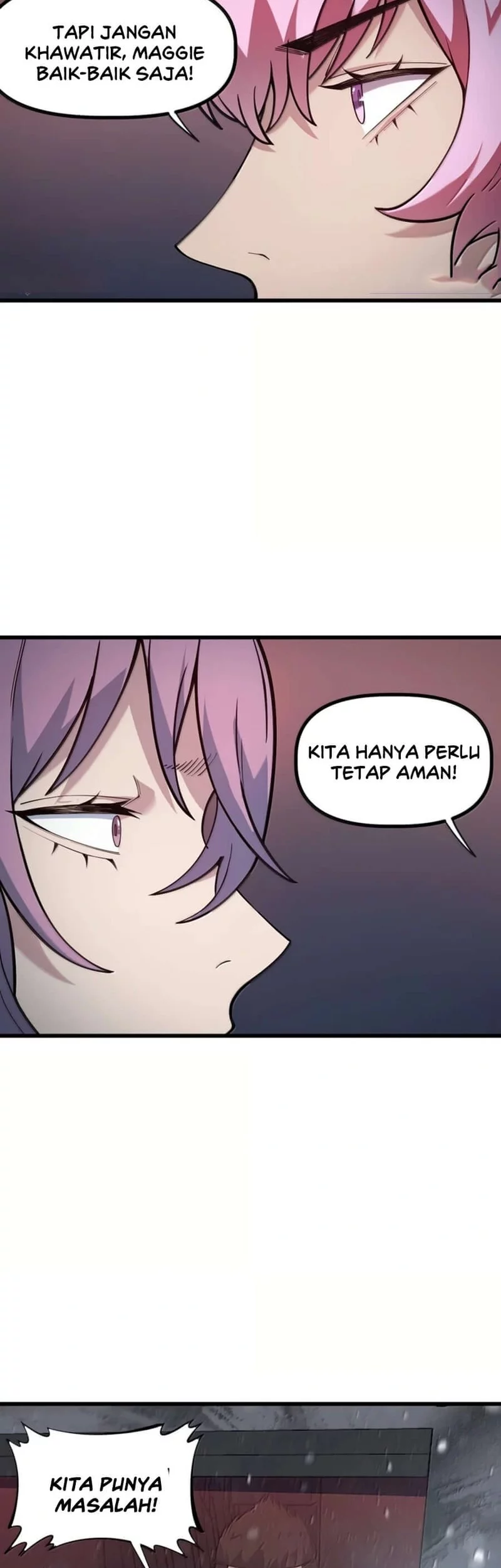 King Of Snow Chapter 59 Gambar 27