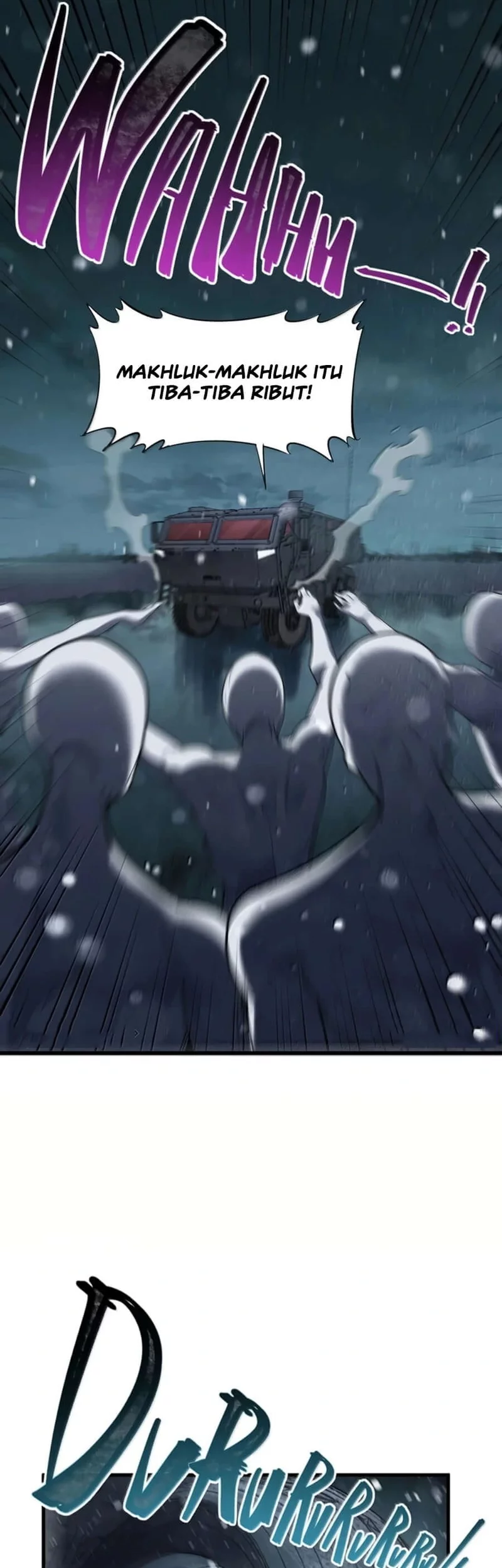 King Of Snow Chapter 59 Gambar 29