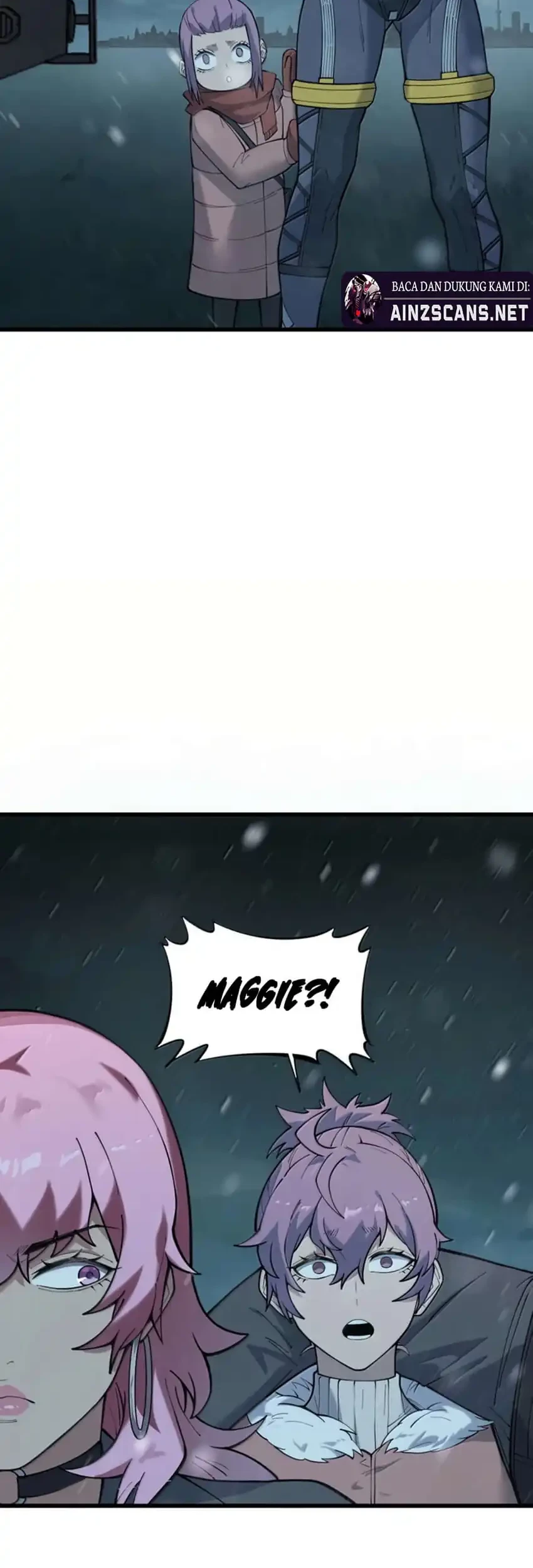 King Of Snow Chapter 60 Gambar 40