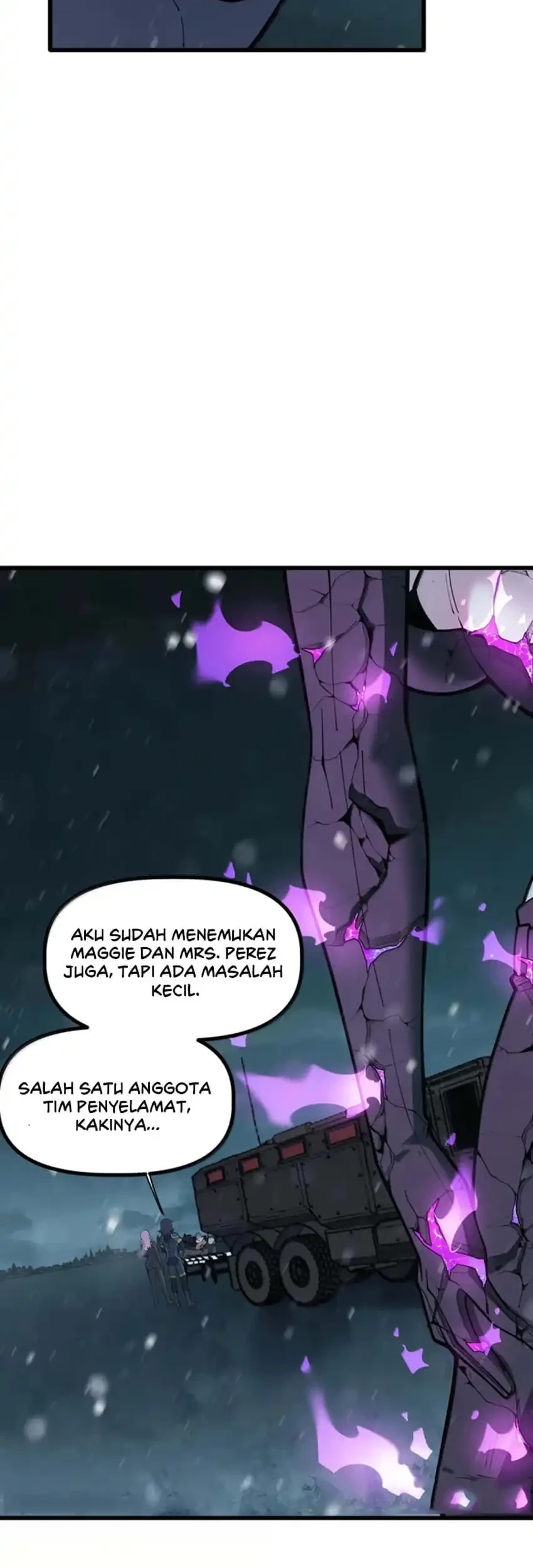 King Of Snow Chapter 60 Gambar 48
