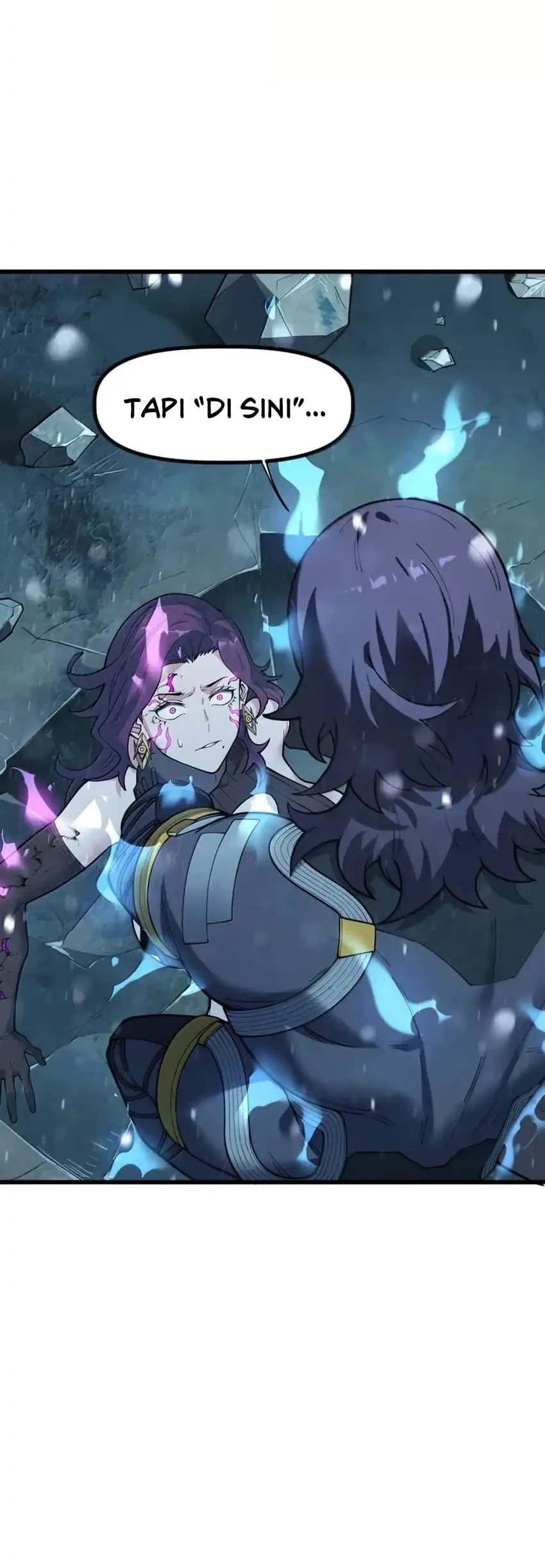 King Of Snow Chapter 61 Gambar 42