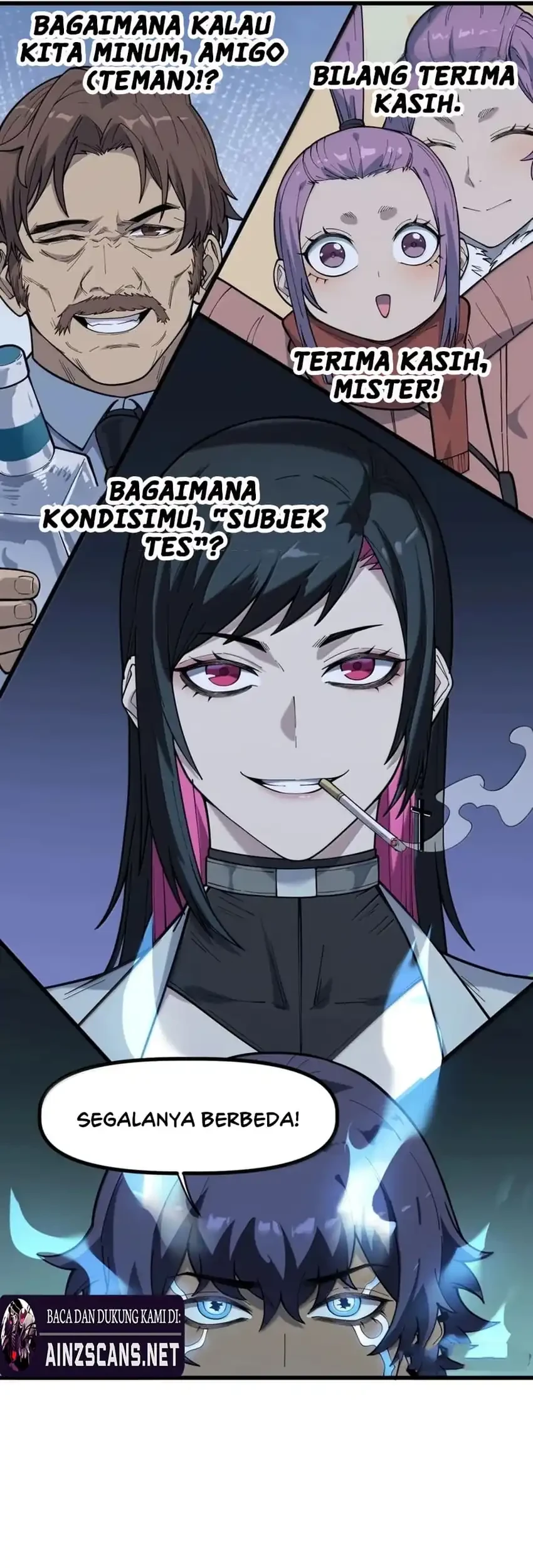 King Of Snow Chapter 61 Gambar 43