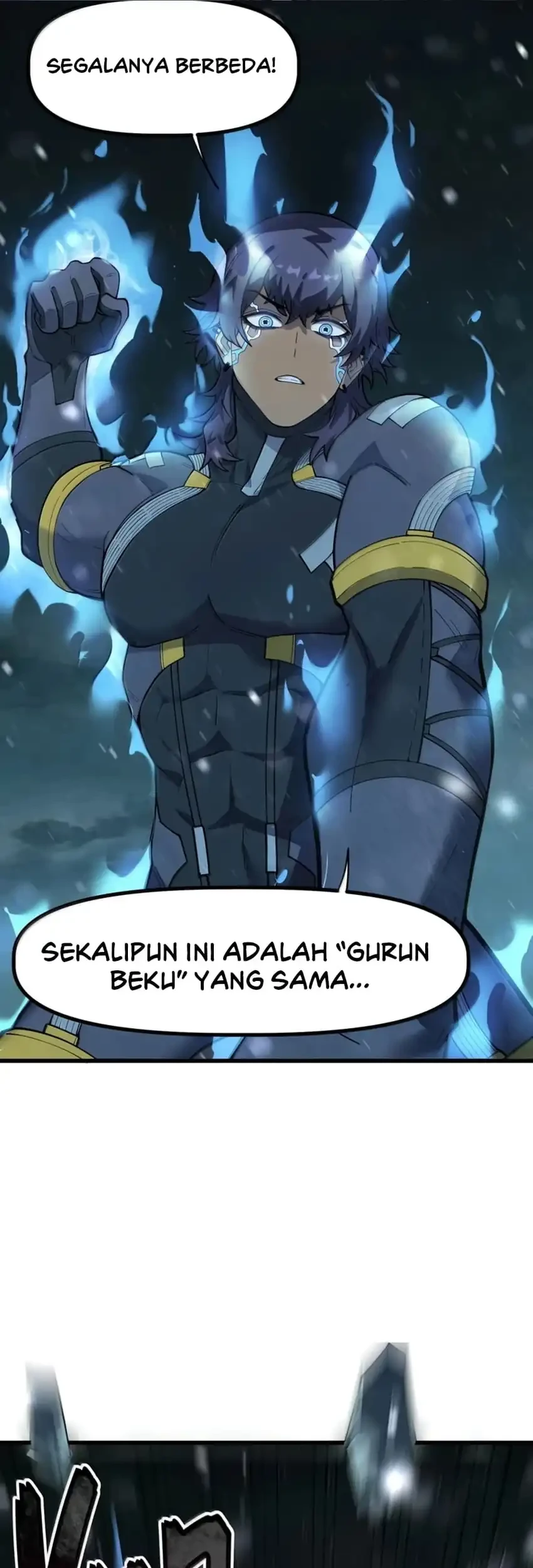 King Of Snow Chapter 61 Gambar 45