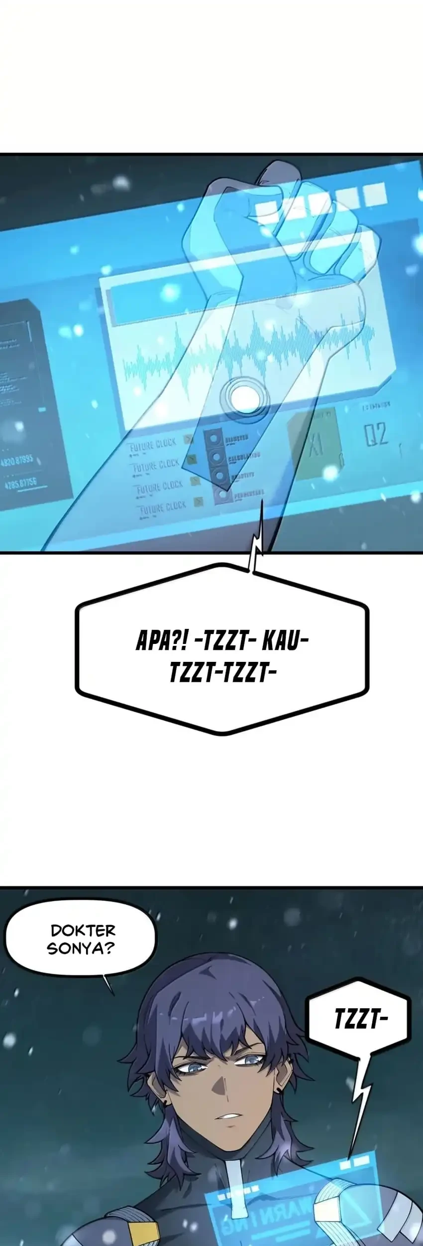 King Of Snow Chapter 61 Gambar 3