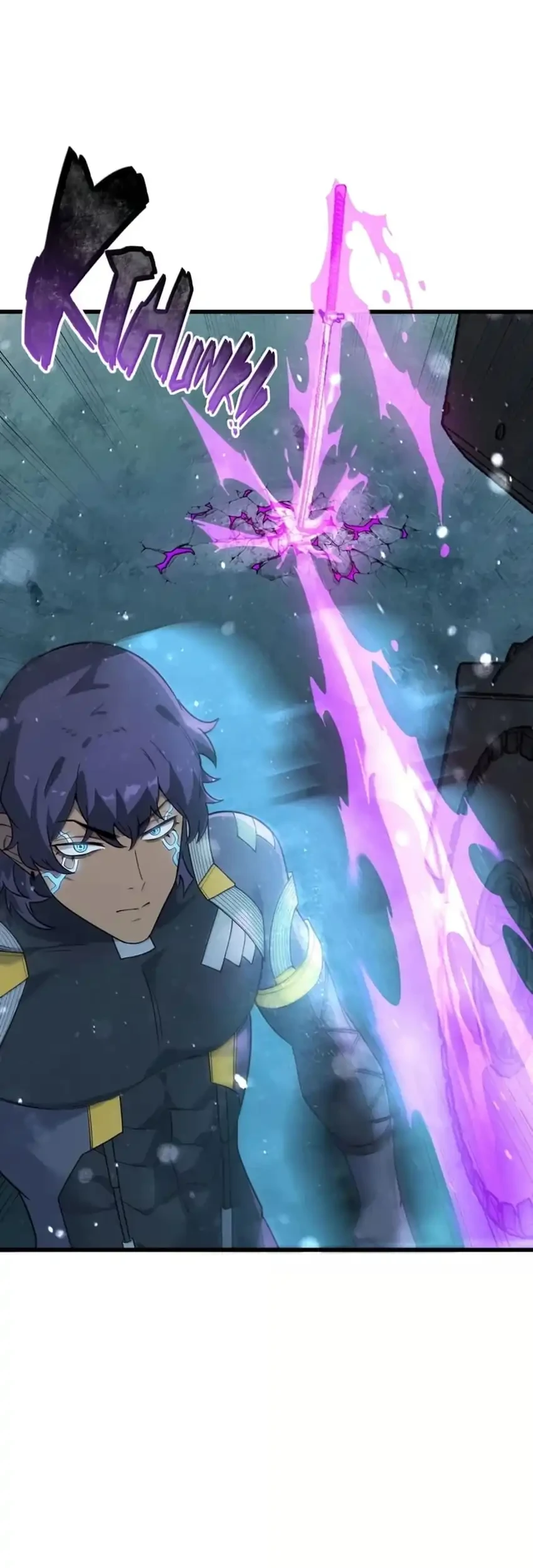 King Of Snow Chapter 61 Gambar 8