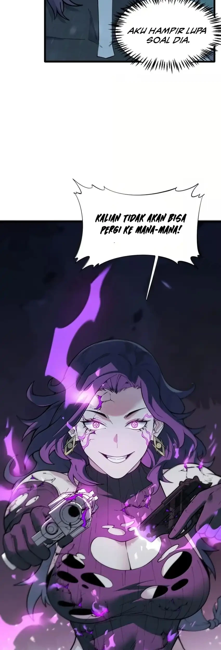 King Of Snow Chapter 61 Gambar 15