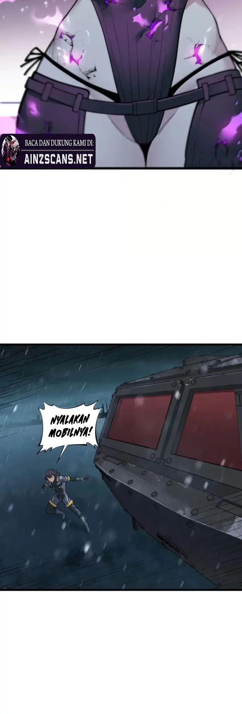 King Of Snow Chapter 61 Gambar 16