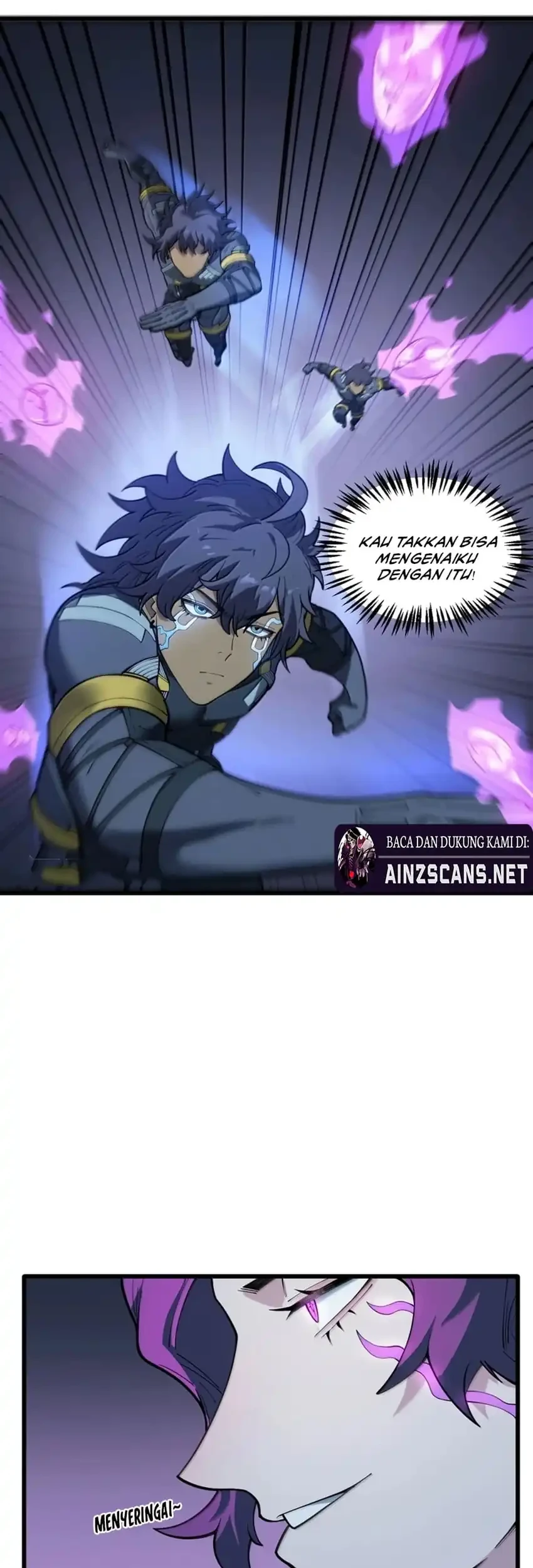 King Of Snow Chapter 61 Gambar 20