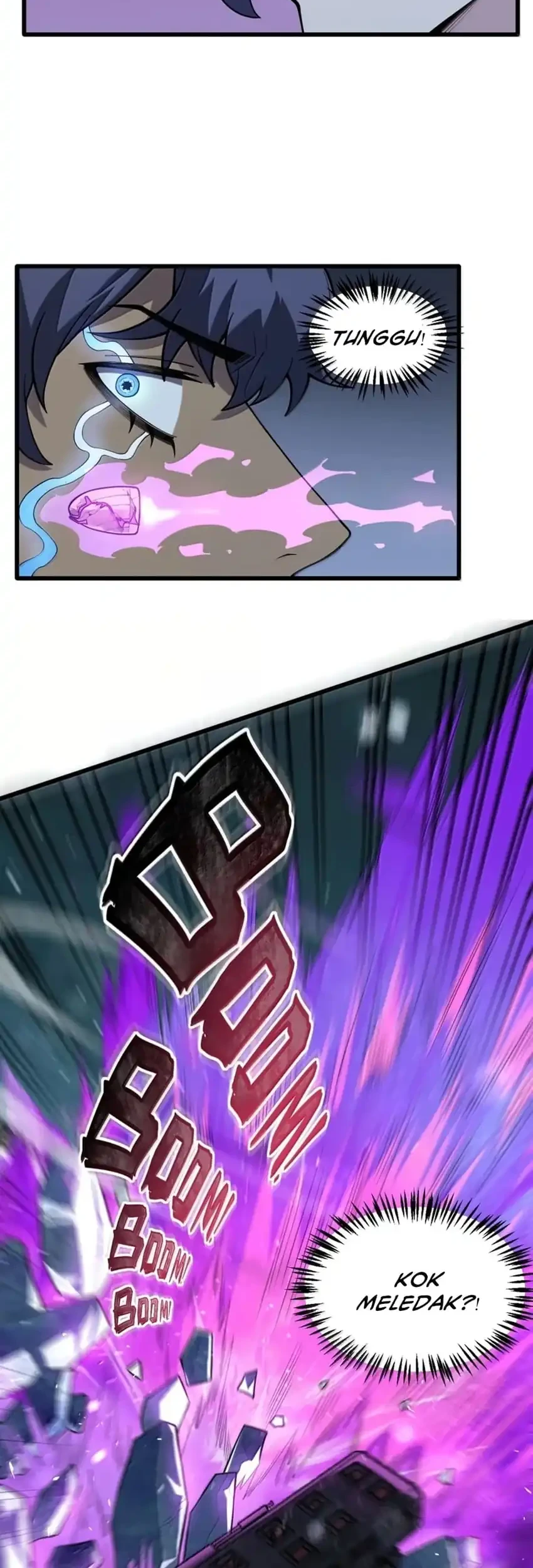 King Of Snow Chapter 61 Gambar 21