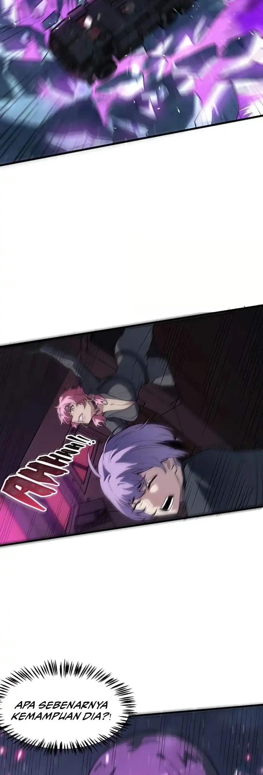 King Of Snow Chapter 61 Gambar 22