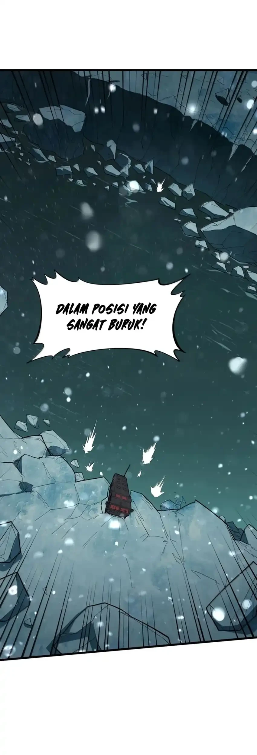King Of Snow Chapter 61 Gambar 26