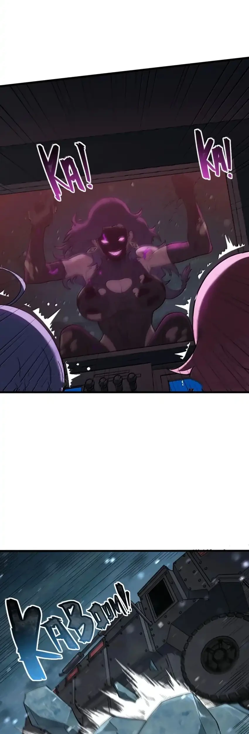 King Of Snow Chapter 61 Gambar 27