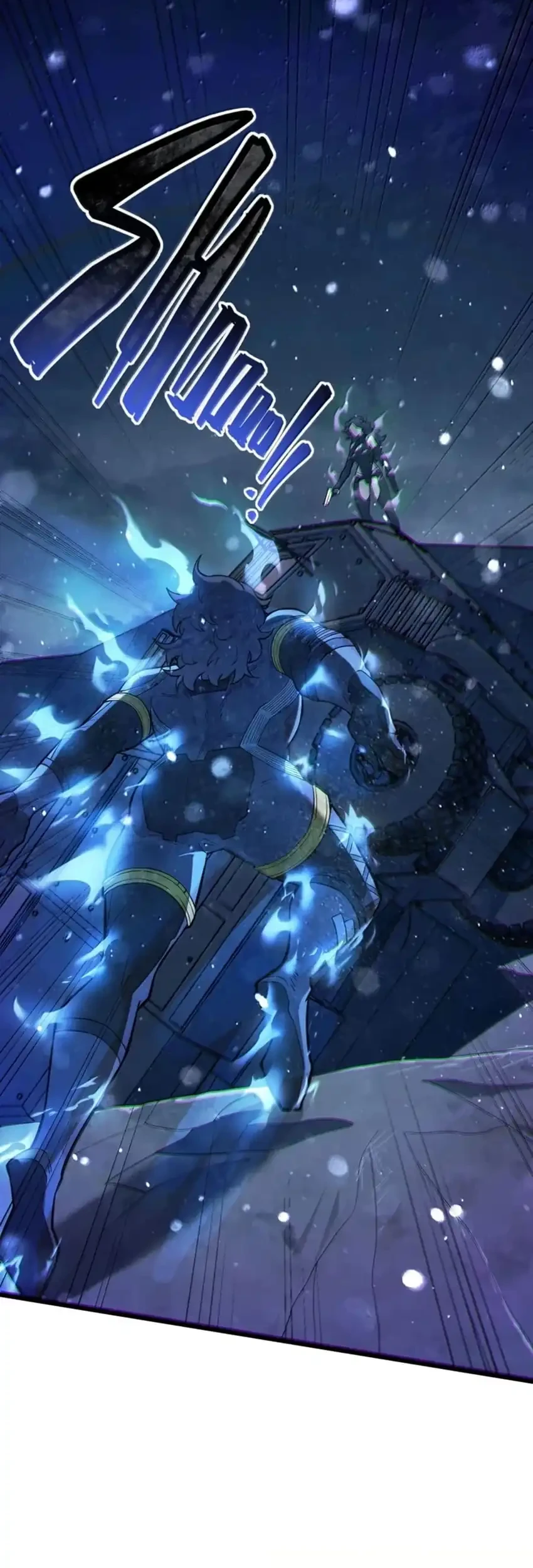 King Of Snow Chapter 61 Gambar 30