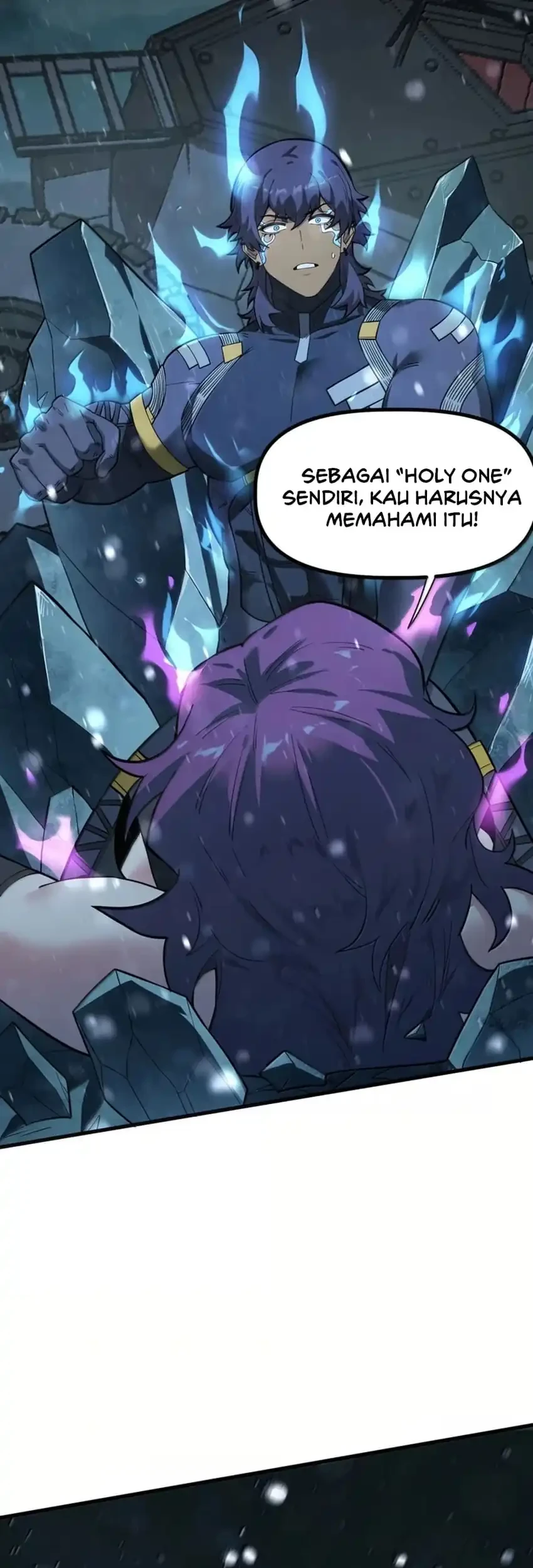 King Of Snow Chapter 61 Gambar 37