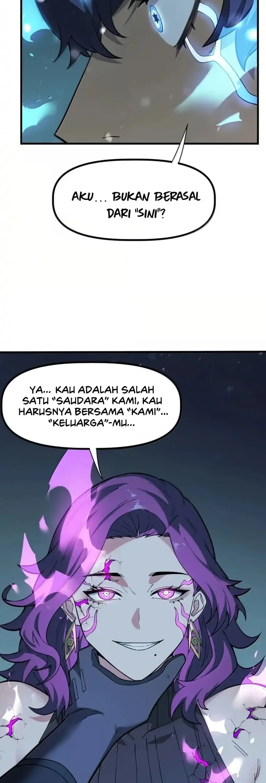 King Of Snow Chapter 61 Gambar 39