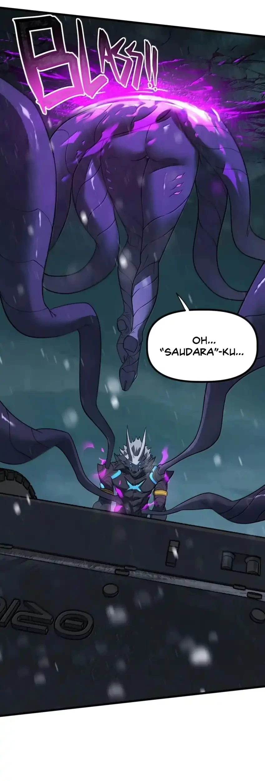 King Of Snow Chapter 62 Gambar 42