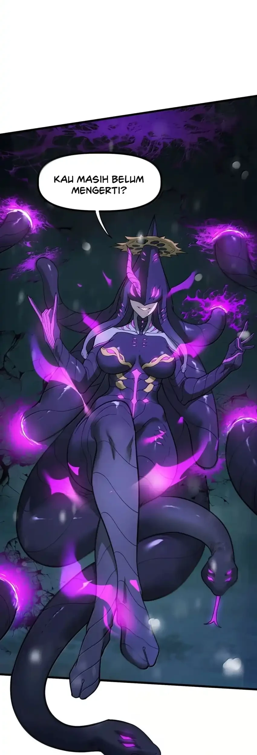 King Of Snow Chapter 62 Gambar 43