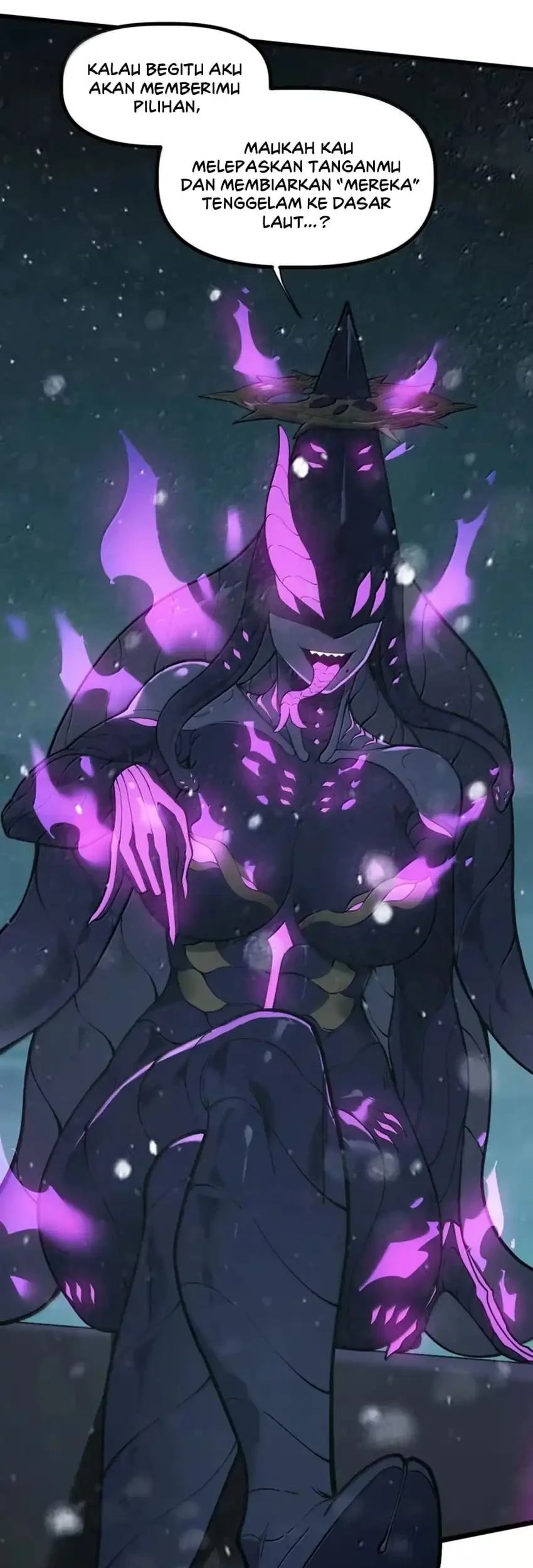 King Of Snow Chapter 62 Gambar 48