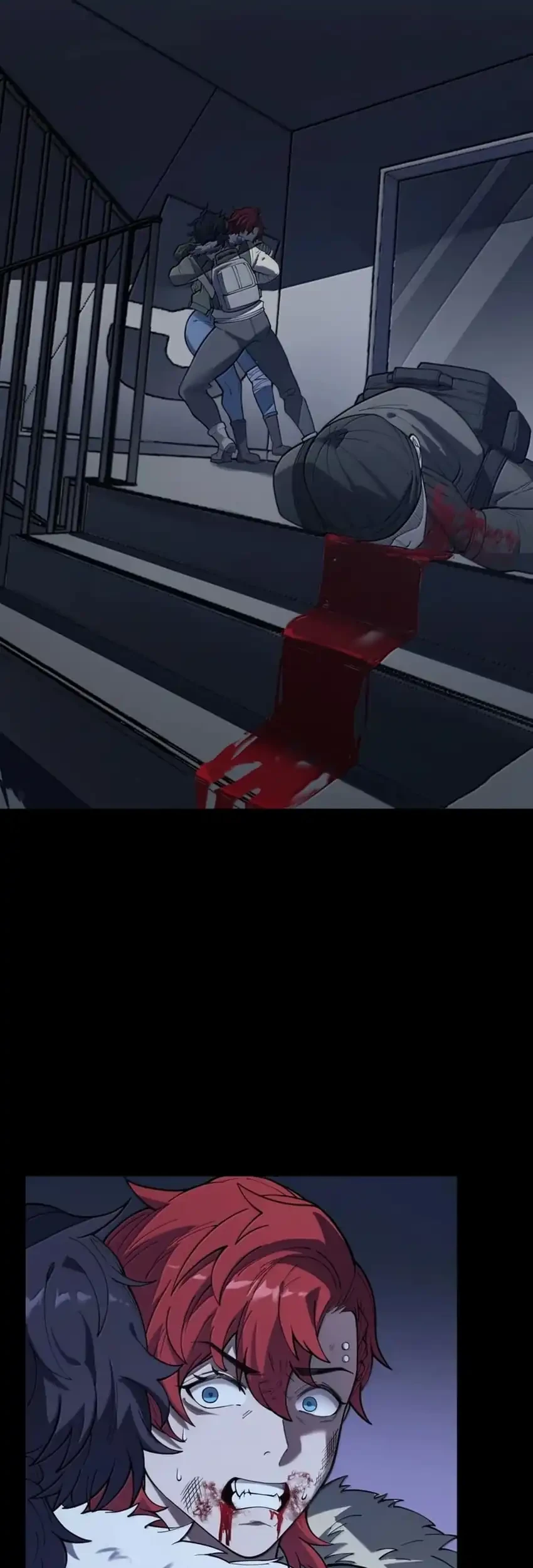 King Of Snow Chapter 62 Gambar 3