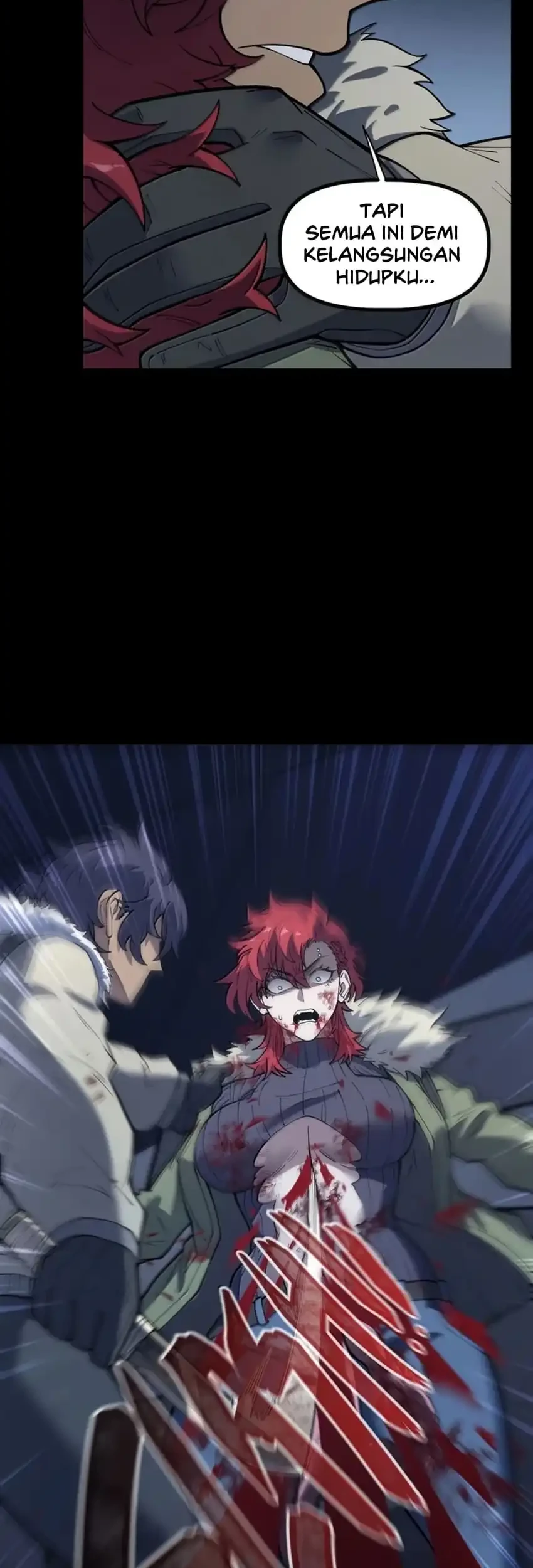 King Of Snow Chapter 62 Gambar 5