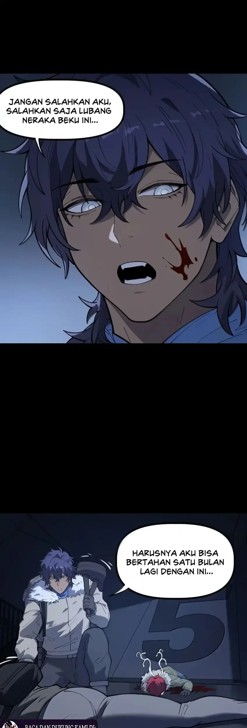 King Of Snow Chapter 62 Gambar 8