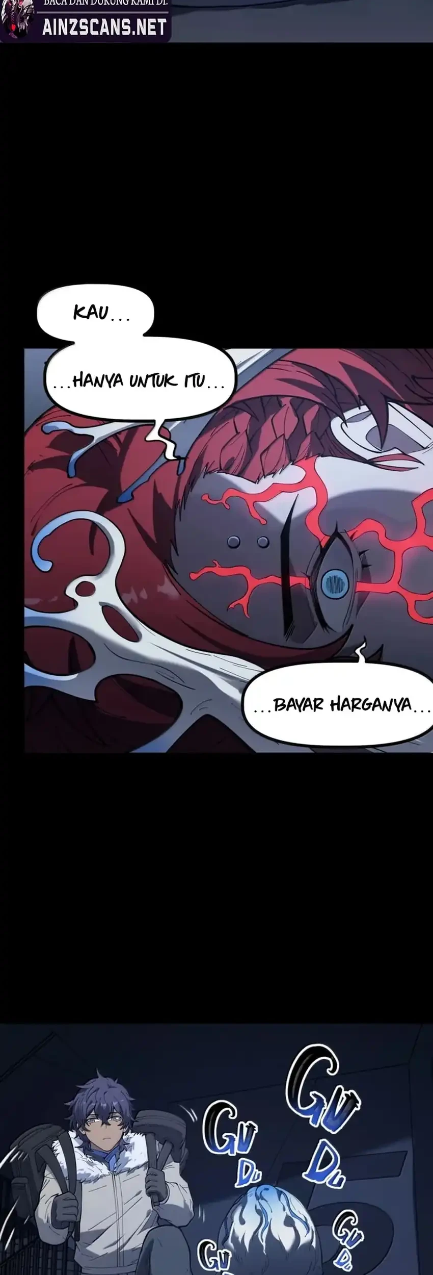 King Of Snow Chapter 62 Gambar 9