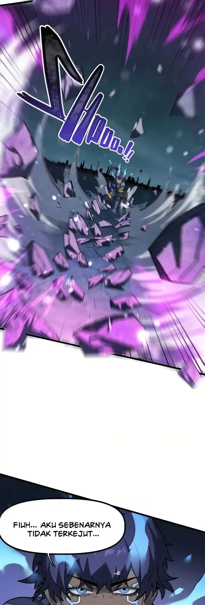 King Of Snow Chapter 62 Gambar 22