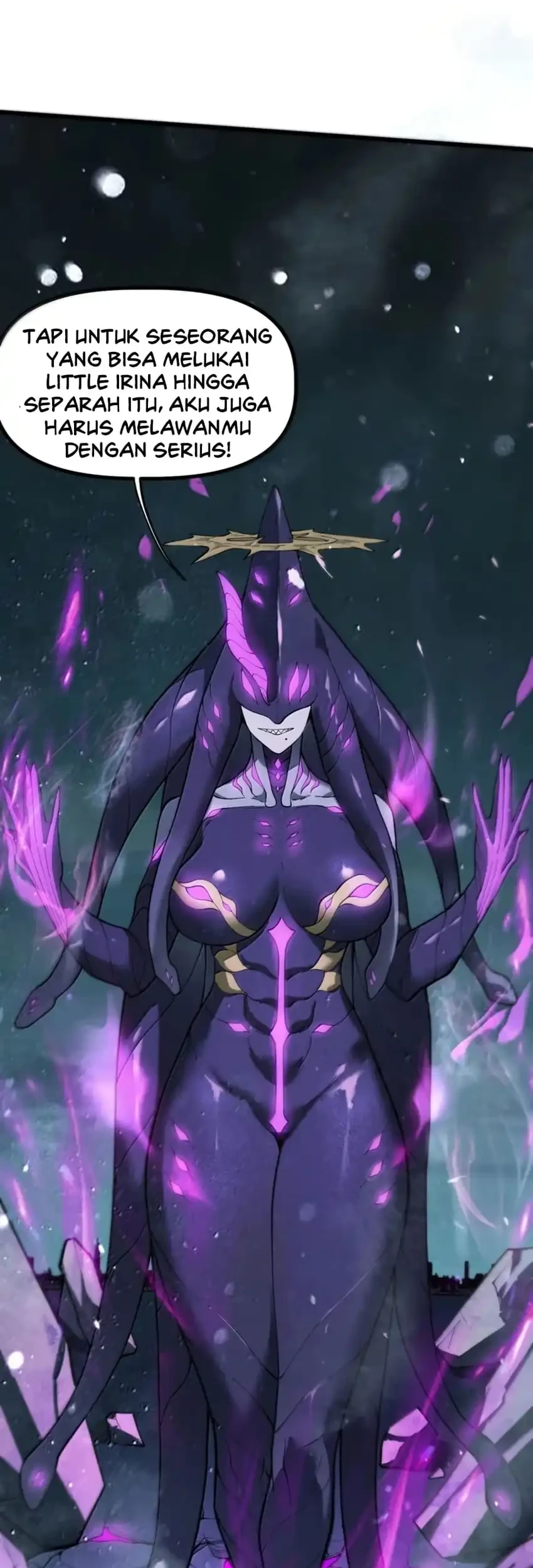 King Of Snow Chapter 62 Gambar 24