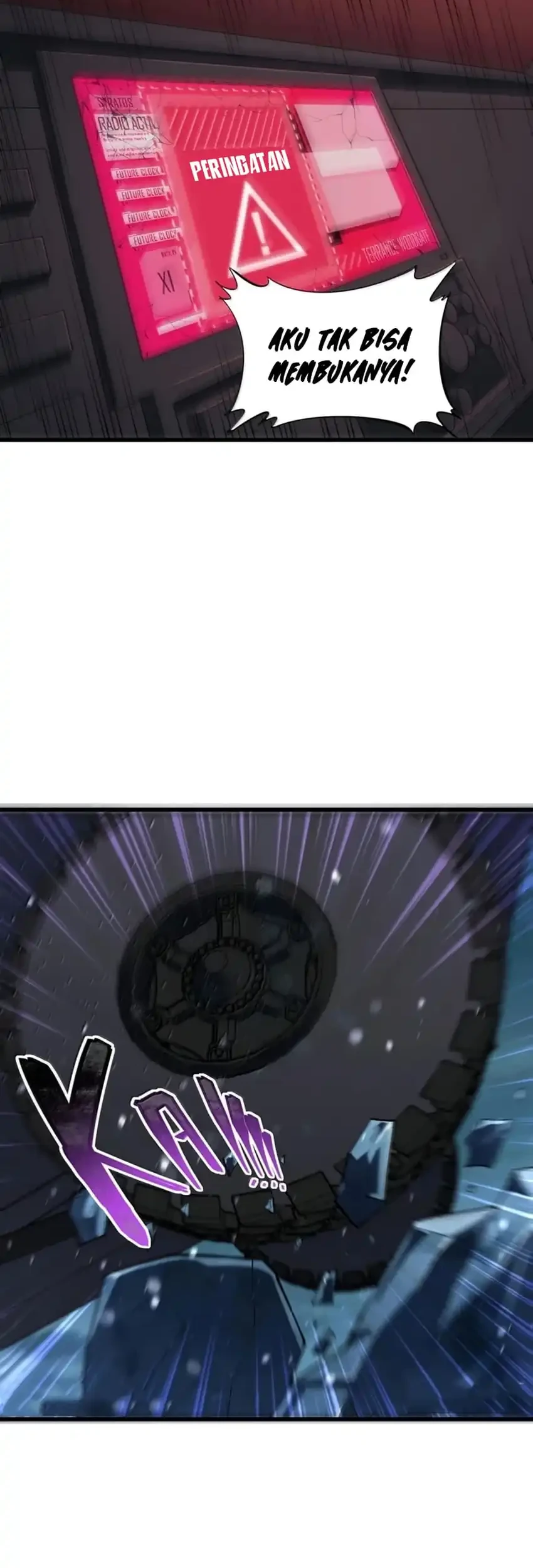 King Of Snow Chapter 62 Gambar 27