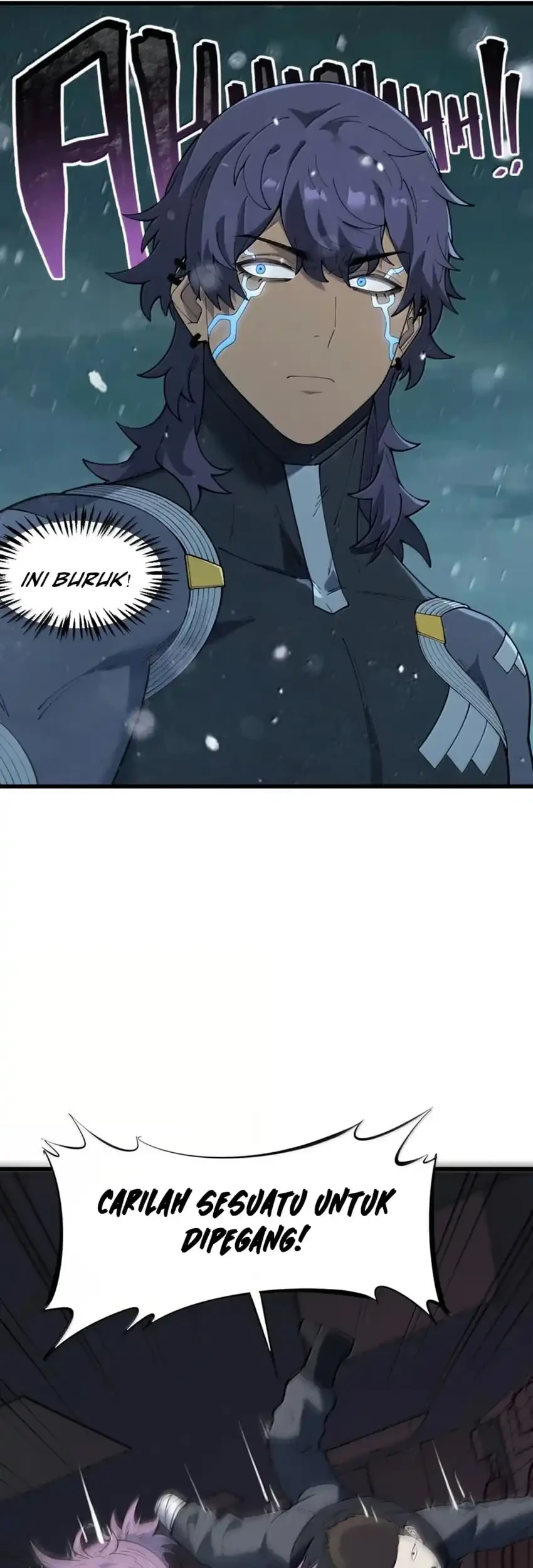 King Of Snow Chapter 62 Gambar 30