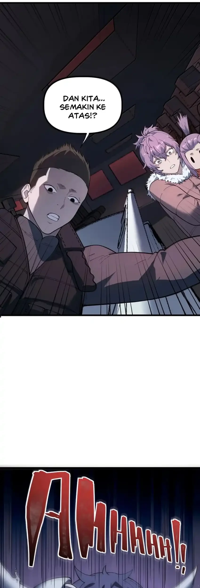 King Of Snow Chapter 62 Gambar 36