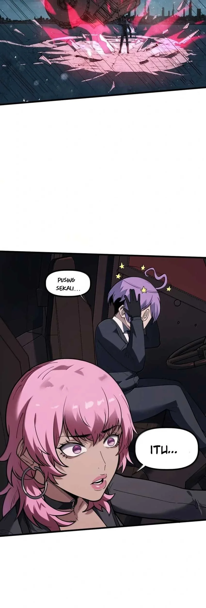 King Of Snow Chapter 63 Gambar 47