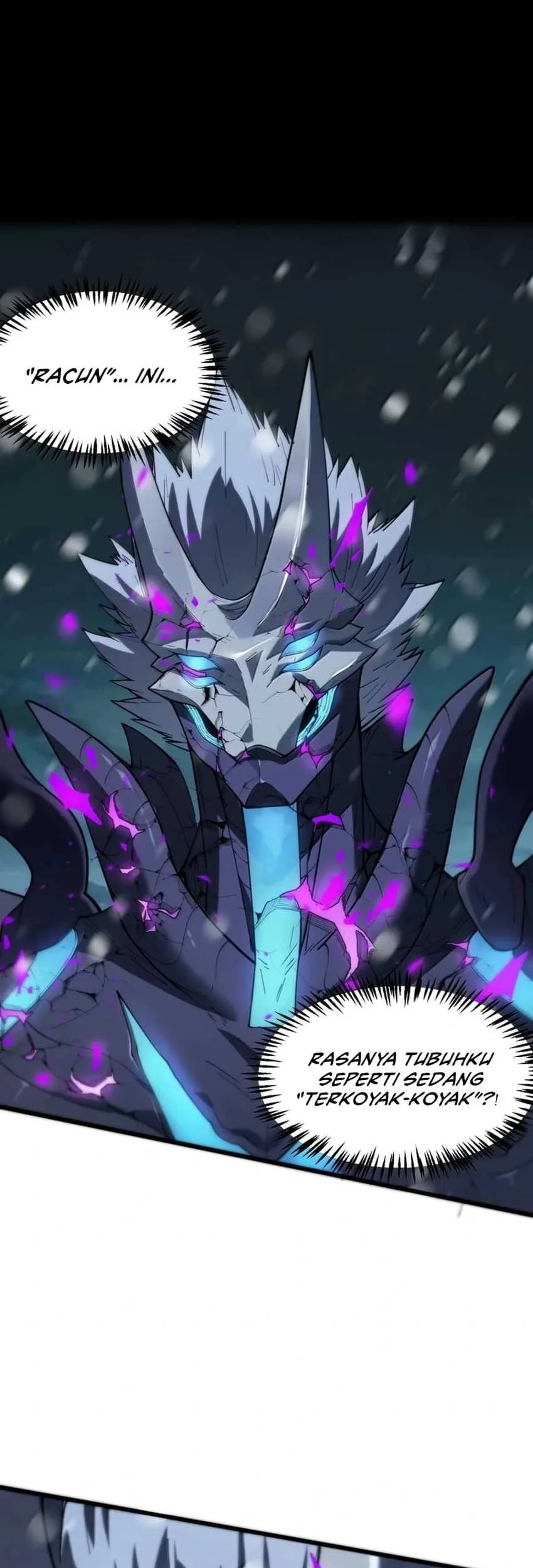 King Of Snow Chapter 63 Gambar 3