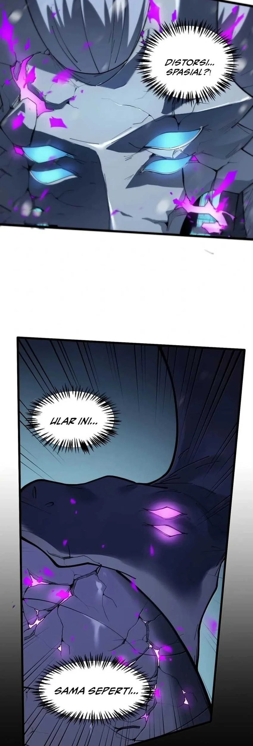 King Of Snow Chapter 63 Gambar 4