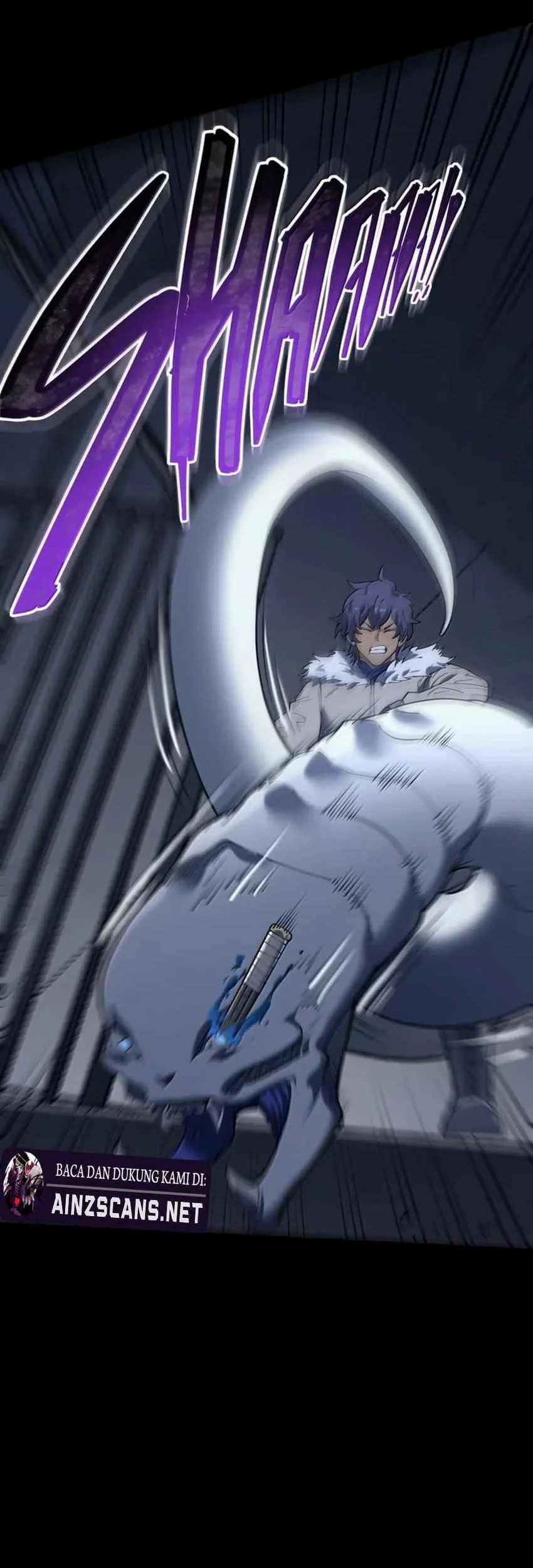 King Of Snow Chapter 63 Gambar 9