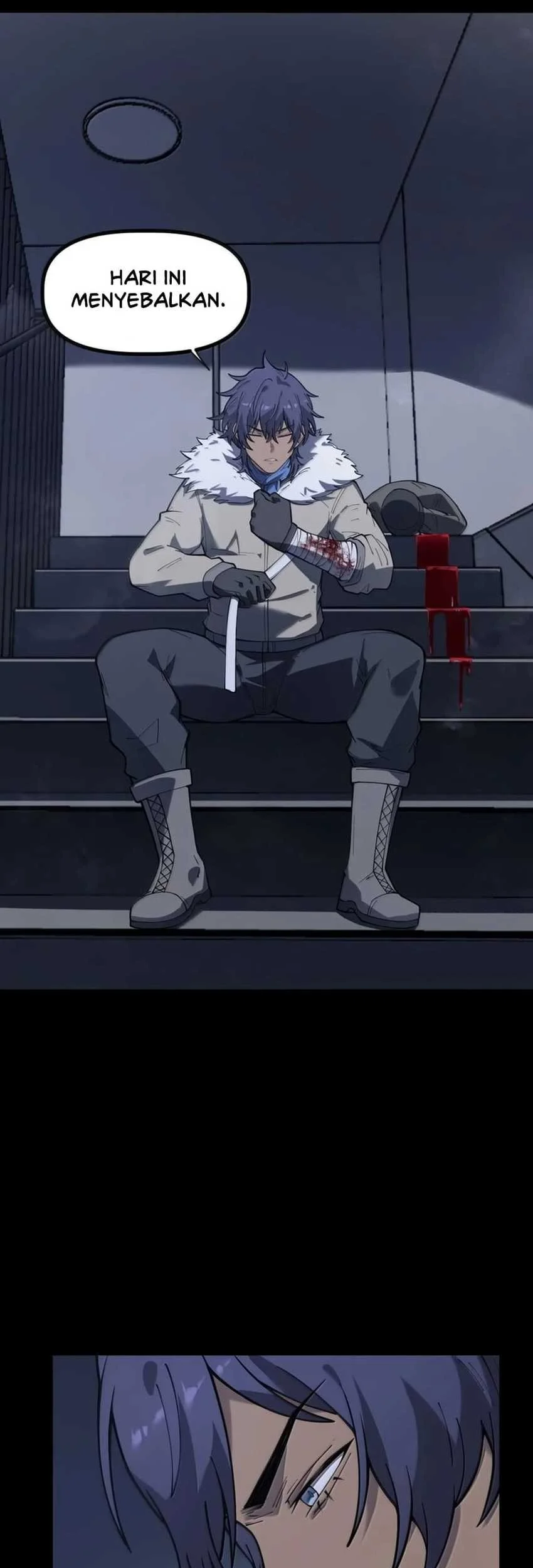 King Of Snow Chapter 63 Gambar 14