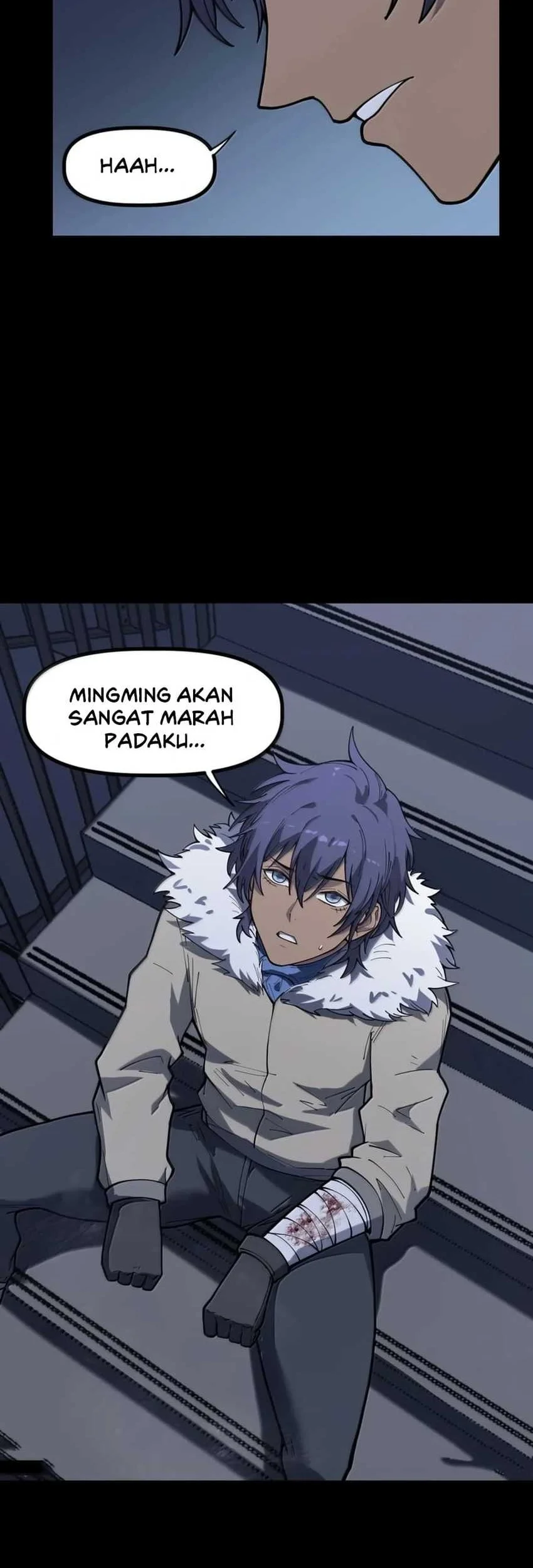 King Of Snow Chapter 63 Gambar 15