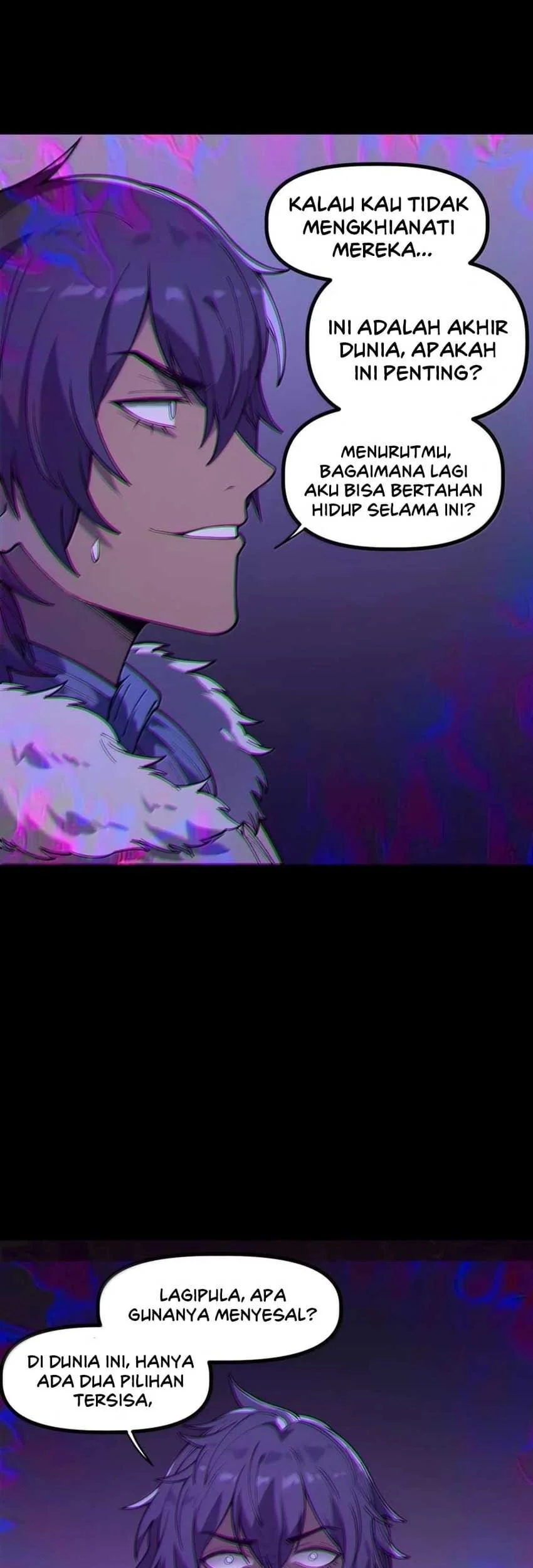 King Of Snow Chapter 63 Gambar 20