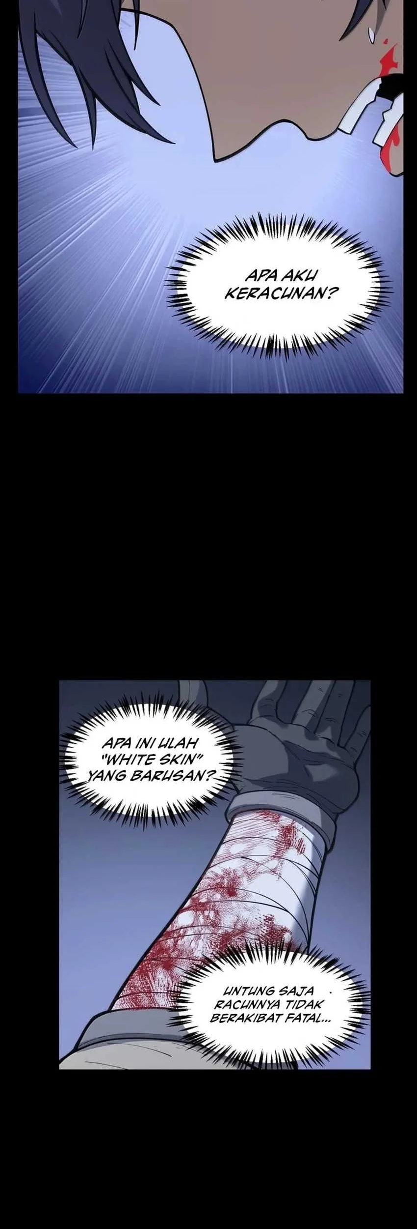 King Of Snow Chapter 63 Gambar 27