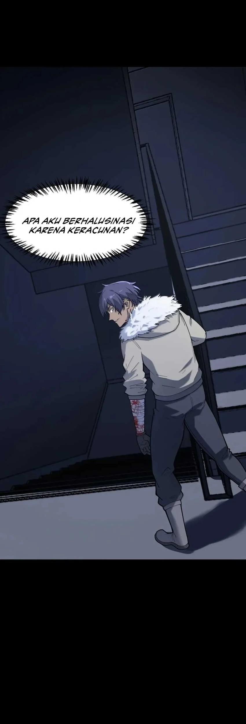 King Of Snow Chapter 63 Gambar 28