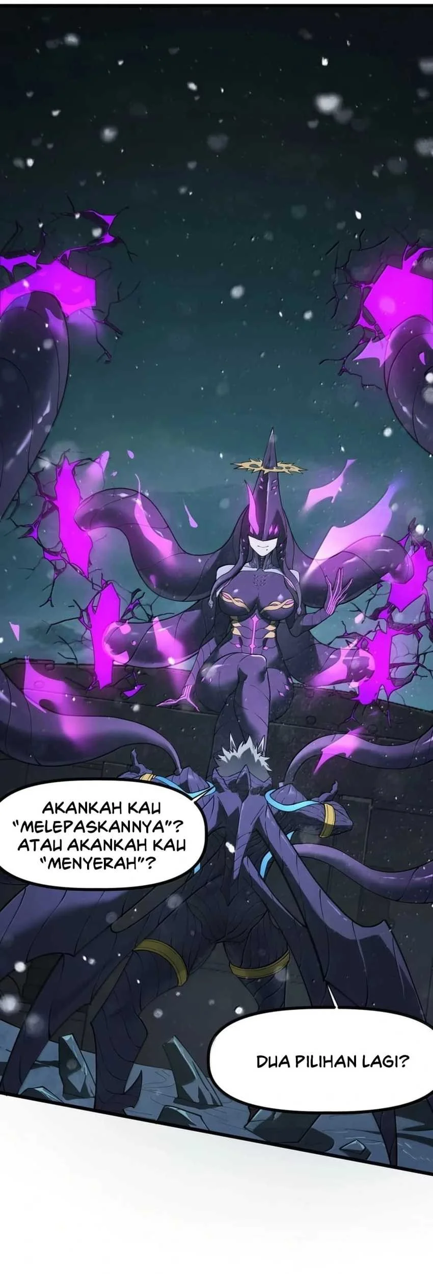 King Of Snow Chapter 63 Gambar 31