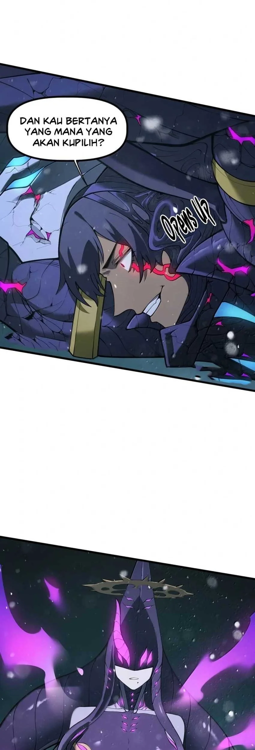 King Of Snow Chapter 63 Gambar 32