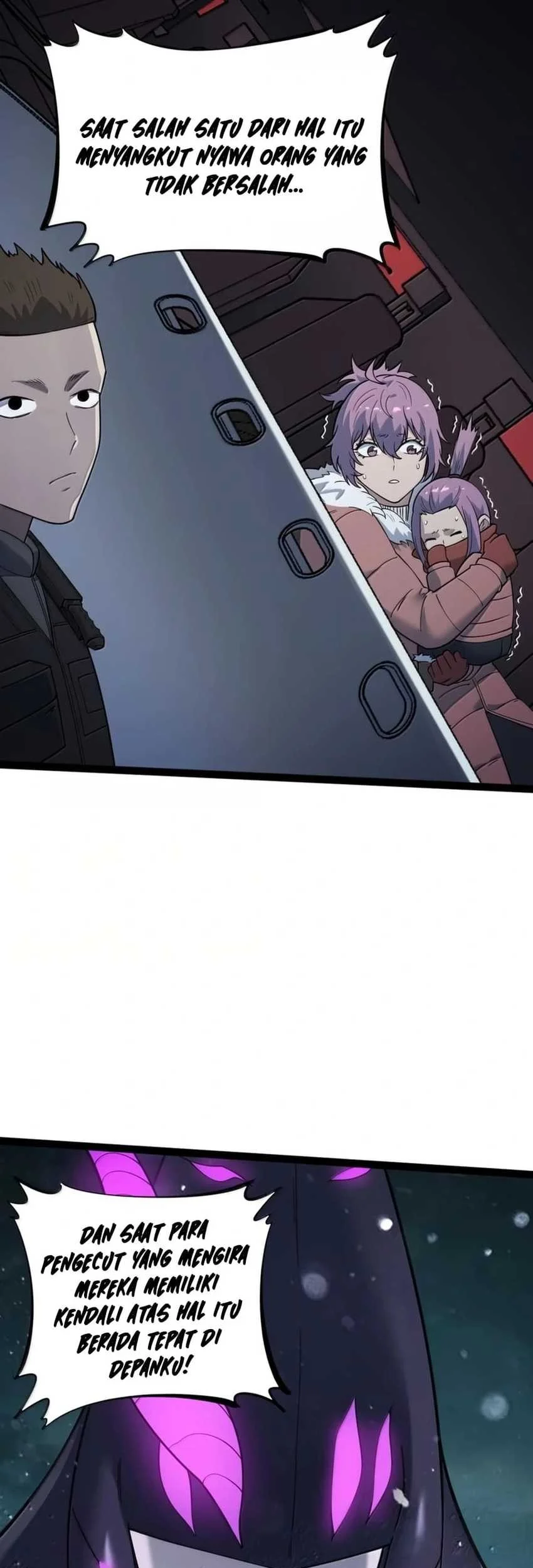 King Of Snow Chapter 63 Gambar 35