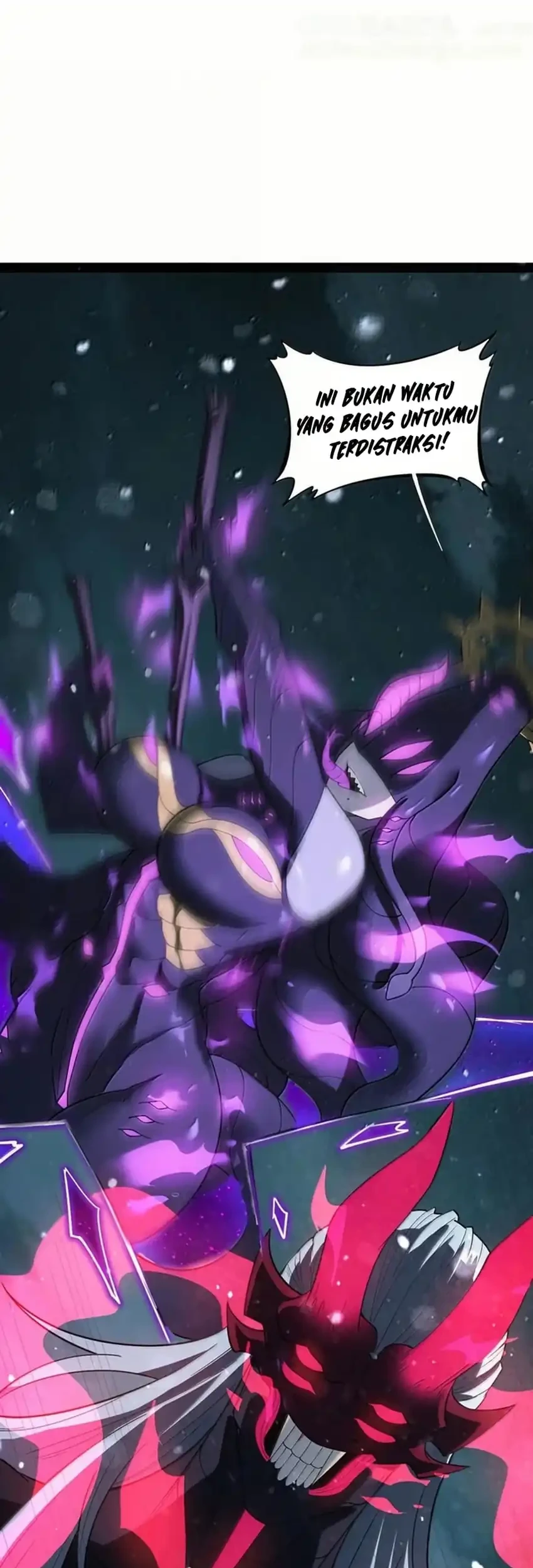 King Of Snow Chapter 64 Gambar 37