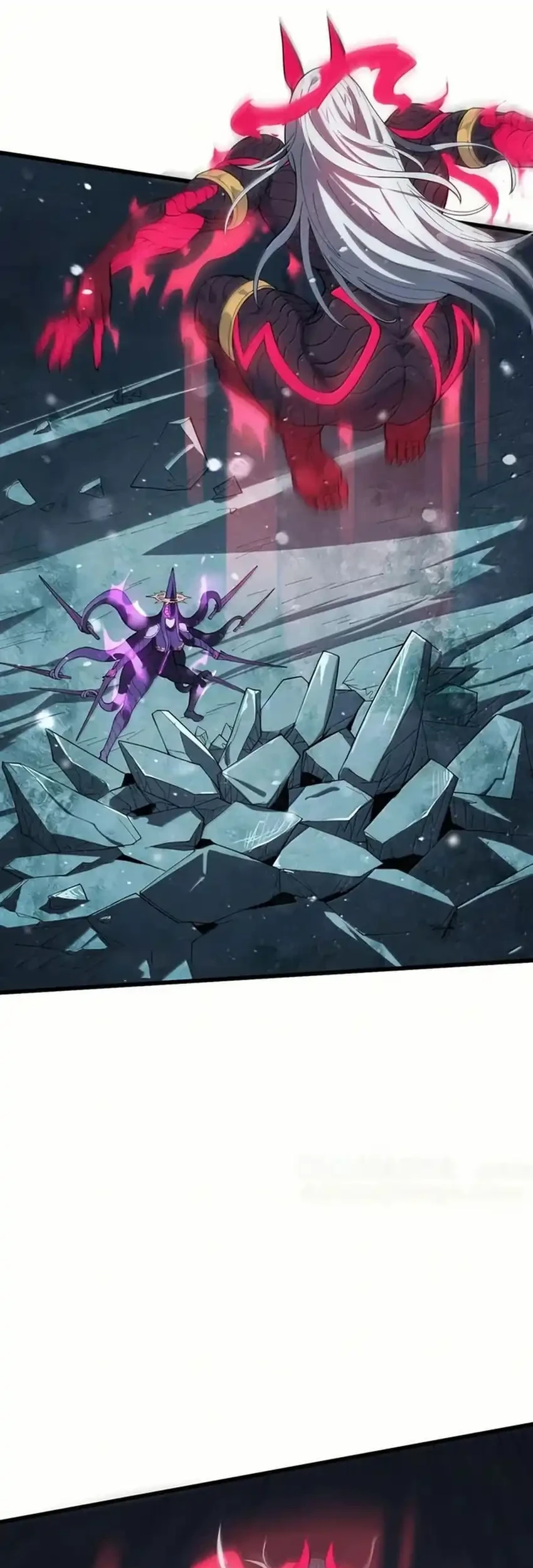 King Of Snow Chapter 64 Gambar 42