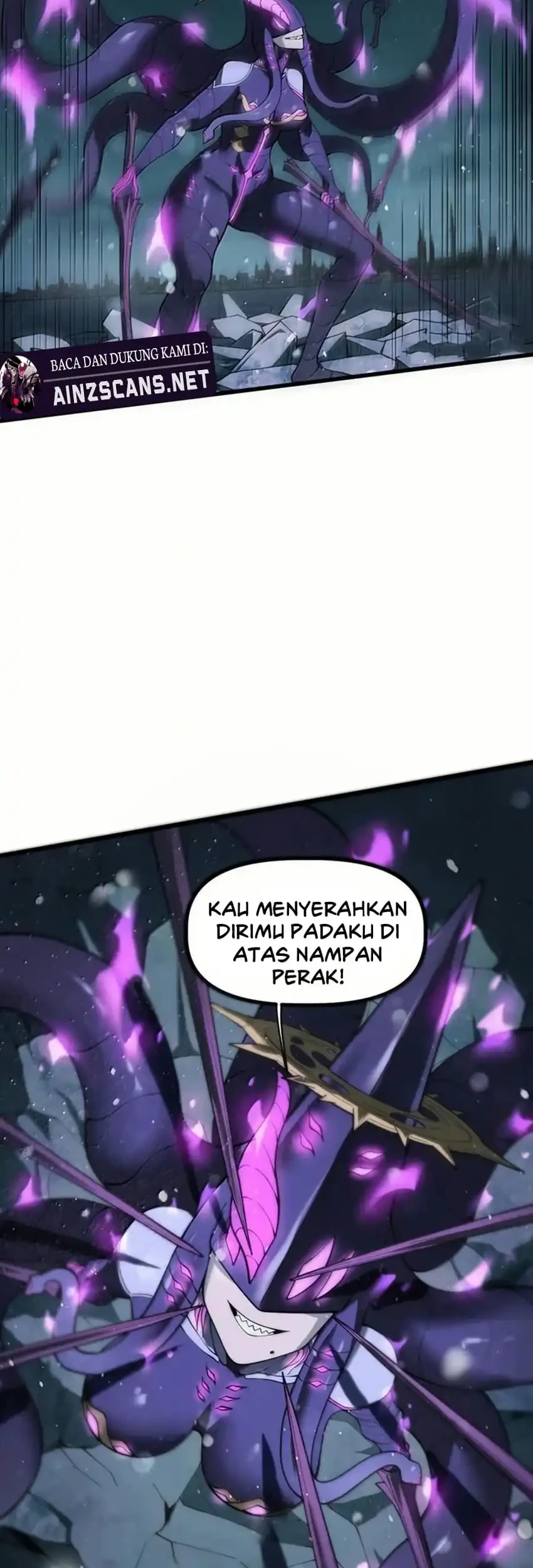 King Of Snow Chapter 64 Gambar 45