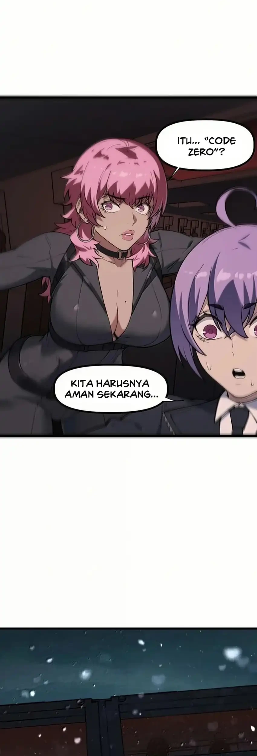 King Of Snow Chapter 64 Gambar 4