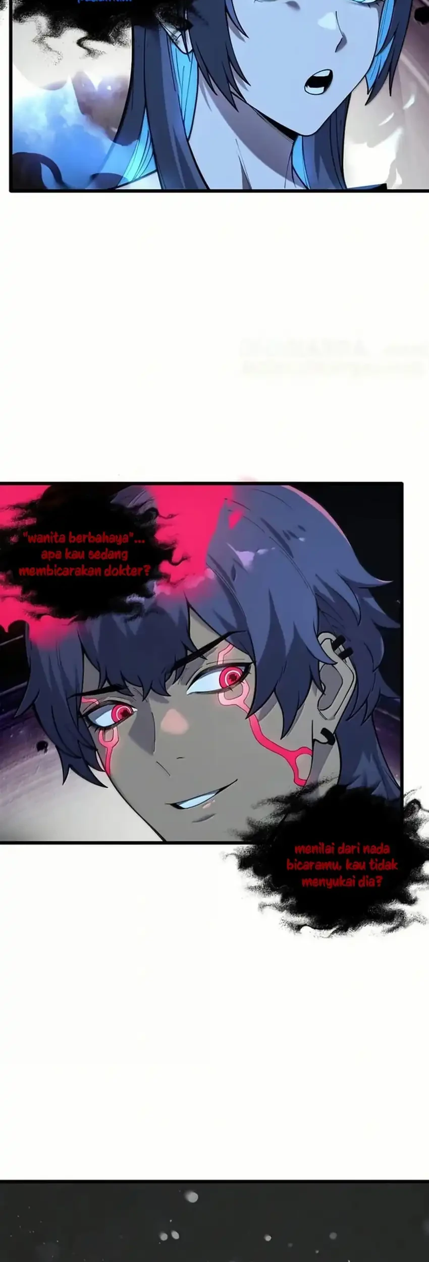 King Of Snow Chapter 64 Gambar 9