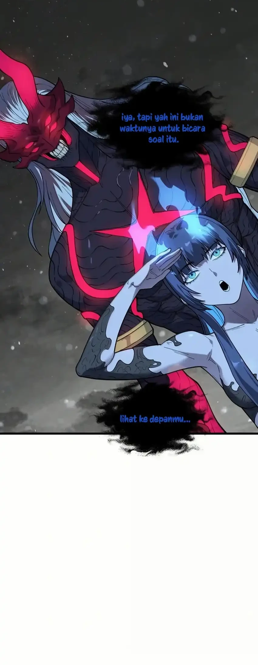 King Of Snow Chapter 64 Gambar 10