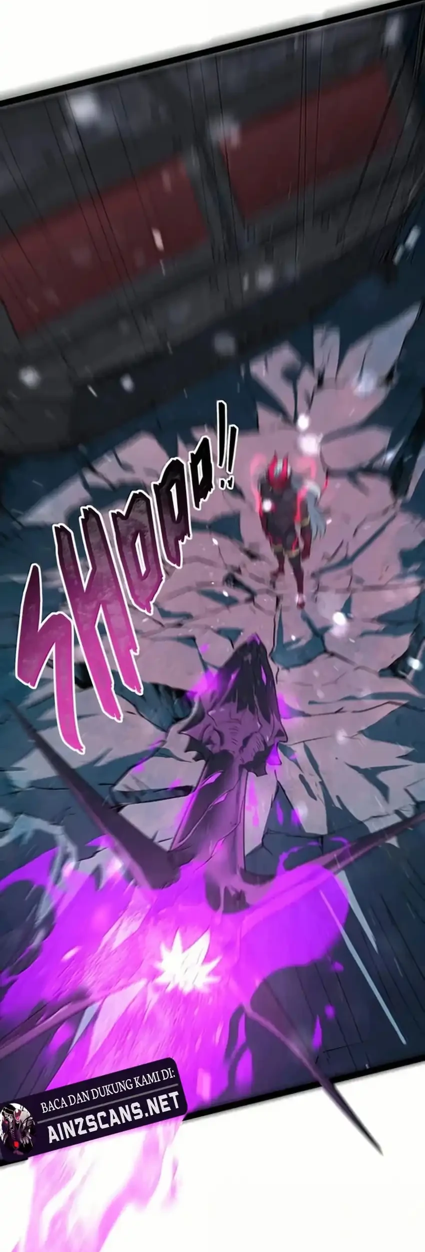 King Of Snow Chapter 64 Gambar 12